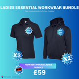 Ladies Essentials Workwear Starter Bundle