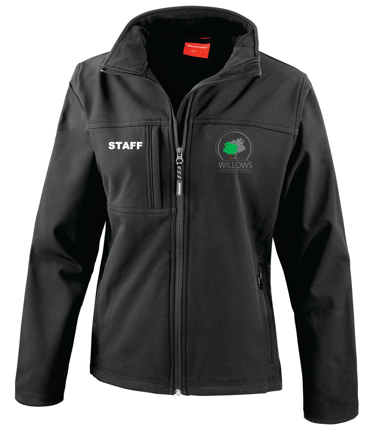 Willows Primary Academy Staff Softshell Jacket