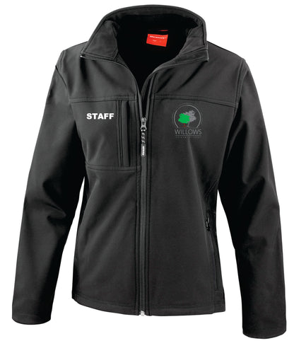 Willows Primary Academy Staff Softshell Jacket