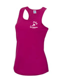 Tutbury Runners Lady Fit Vest