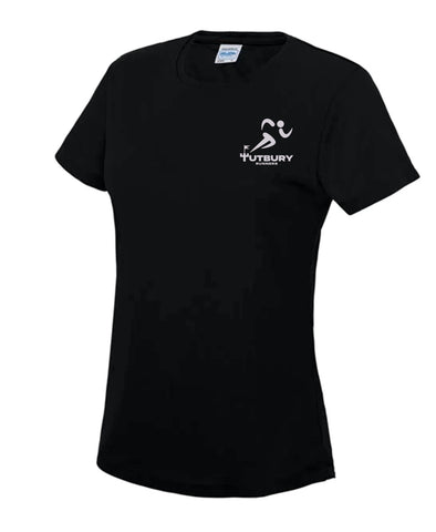 Tutbury Runners Lady Fit T-Shirt