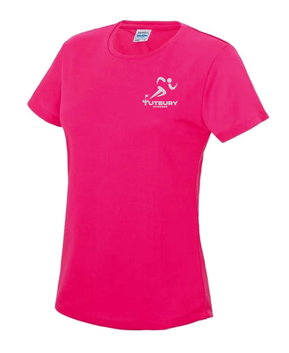 Tutbury Runners Lady Fit T-Shirt