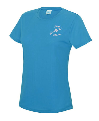 Tutbury Runners Lady Fit T-Shirt