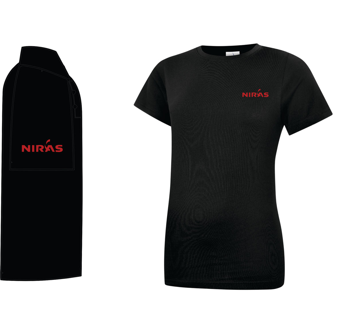 Niras Lady fit T-SHIRT