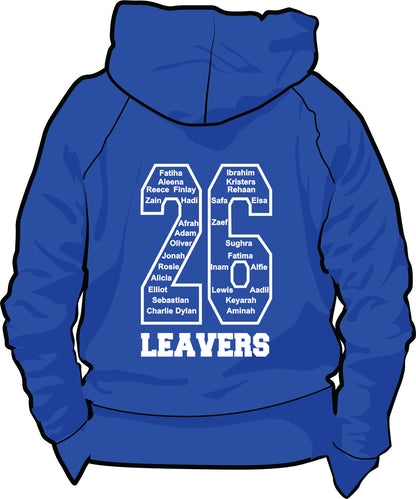 Shobnall Primary School Leavers Hoody 2026