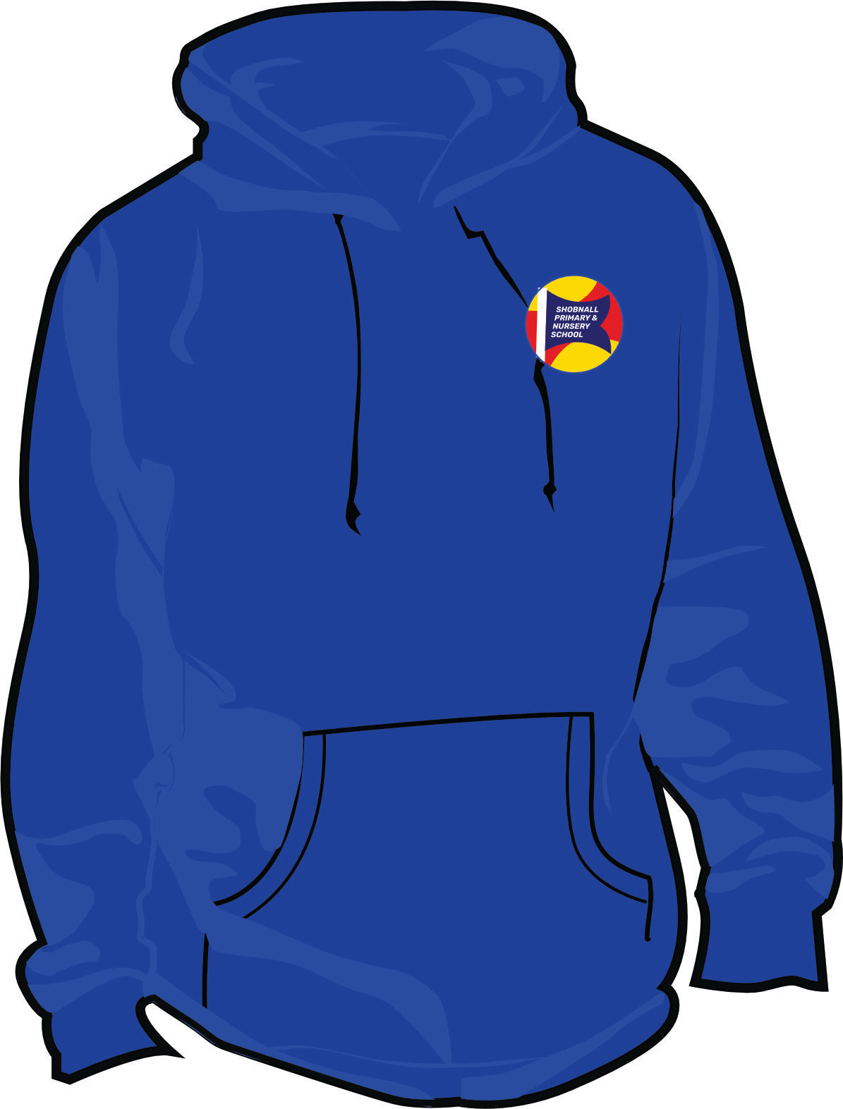 Shobnall Primary School Leavers Hoody 2026
