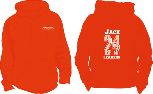 Alvaston Infant & Nursery School Leaver Hoody 2024