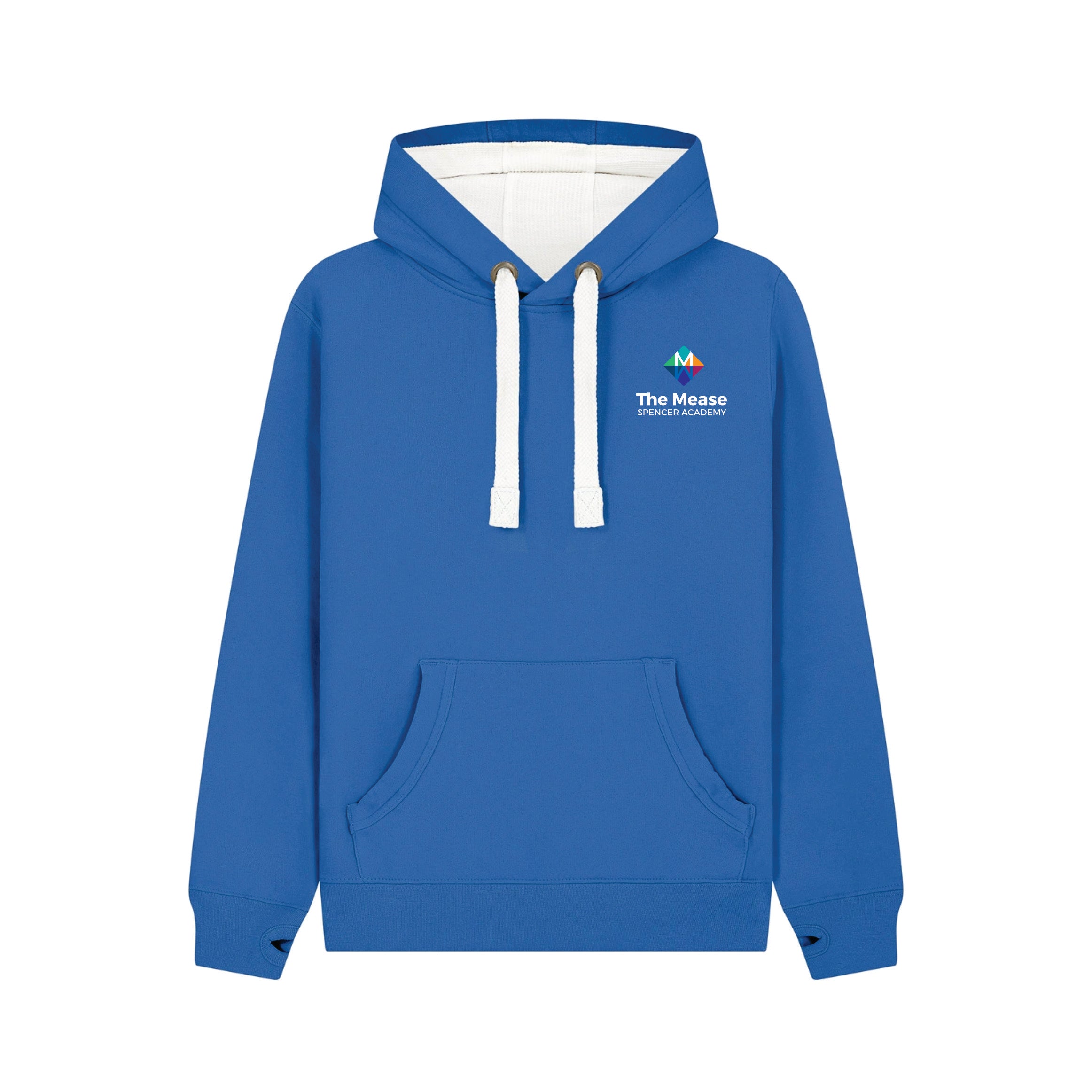 The Mease Spencer Academy Luxury Leavers Hoody 2026 – IPM Teamwear