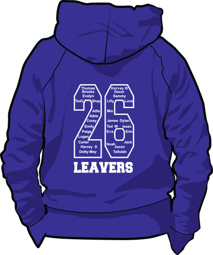 Heath Fields Leaver Hoody 2026