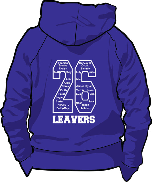 Heath Fields Leaver Hoody 2026