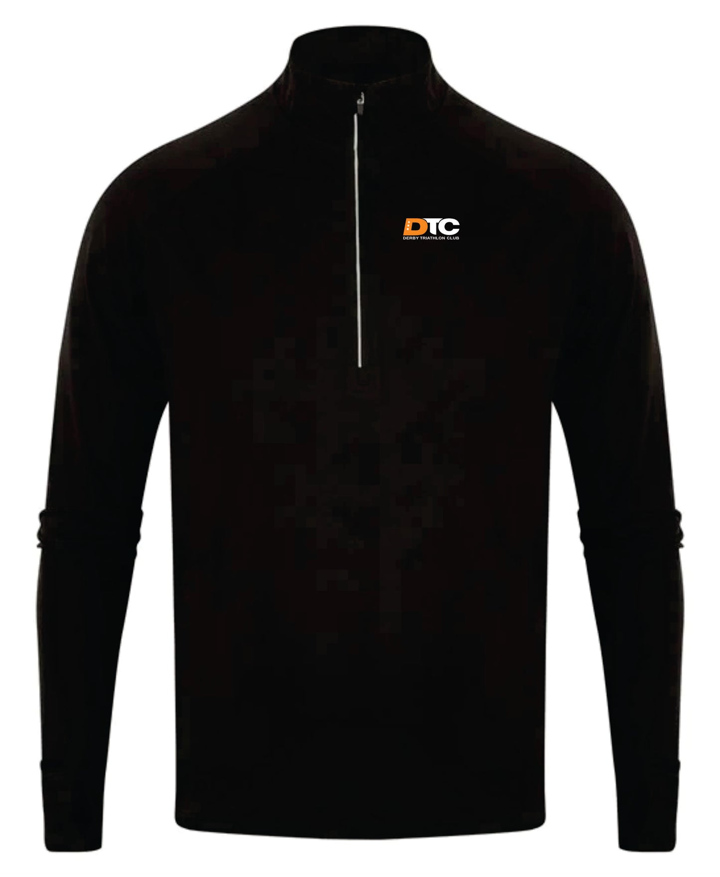 Derby Triathlon  Long-sleeved ¼ zip top