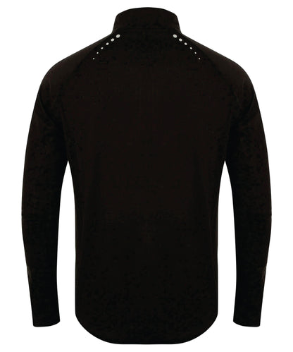 Derby Triathlon  Long-sleeved ¼ zip top