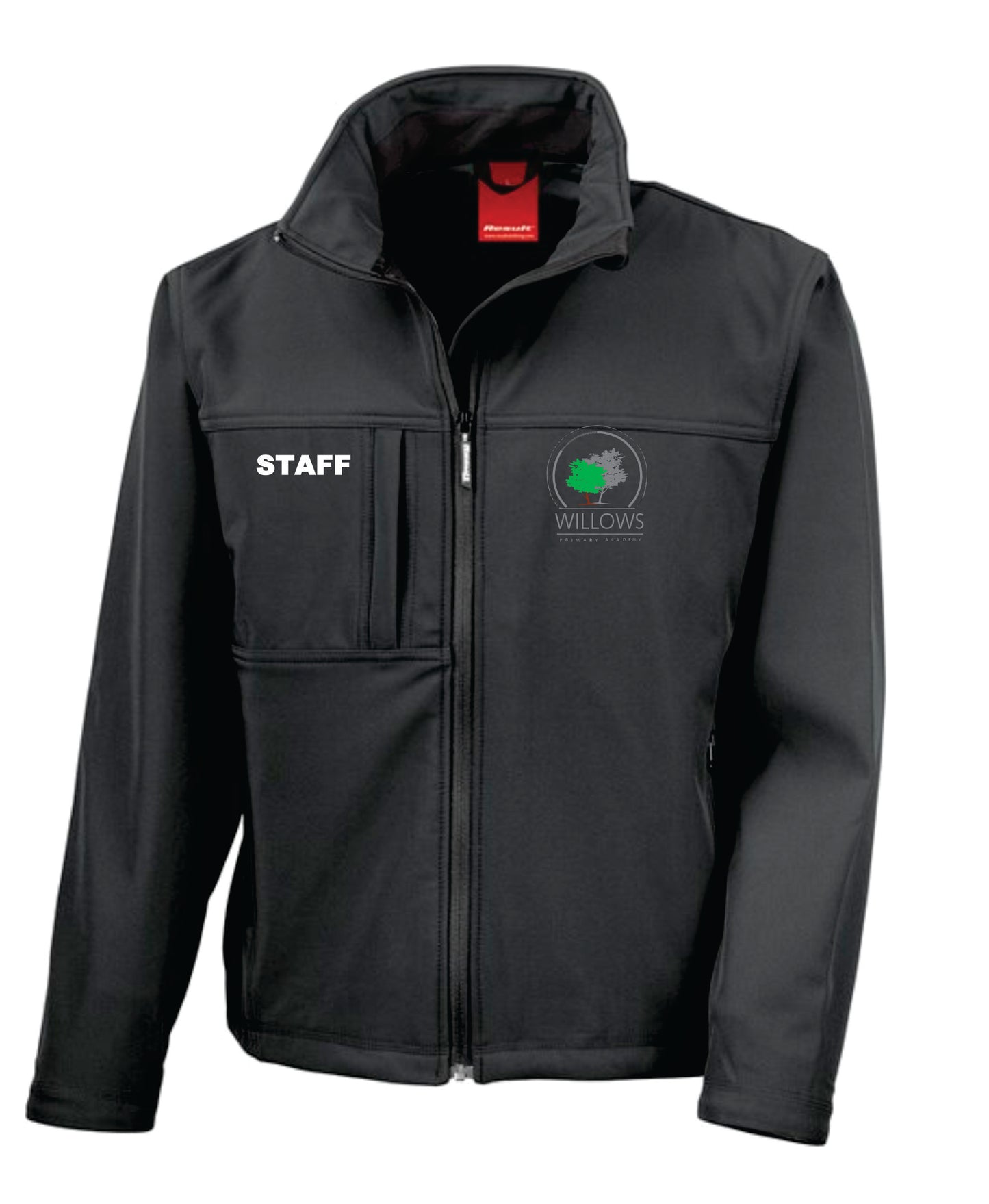 Willows Primary Academy Staff Softshell Jacket