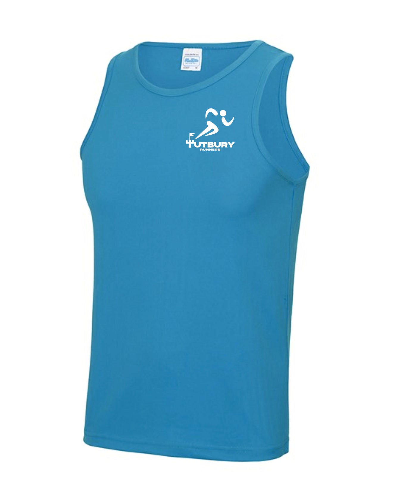 Tutbury Runners Vest