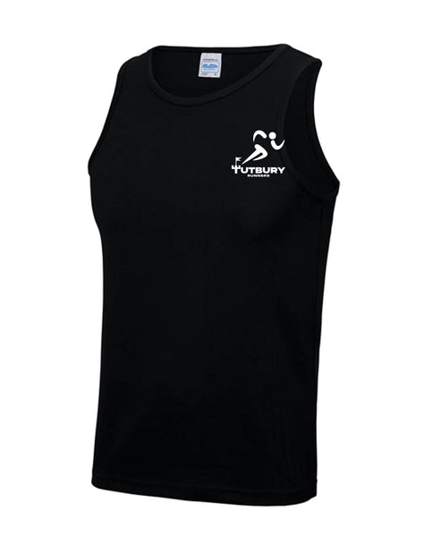 Tutbury Runners Vest