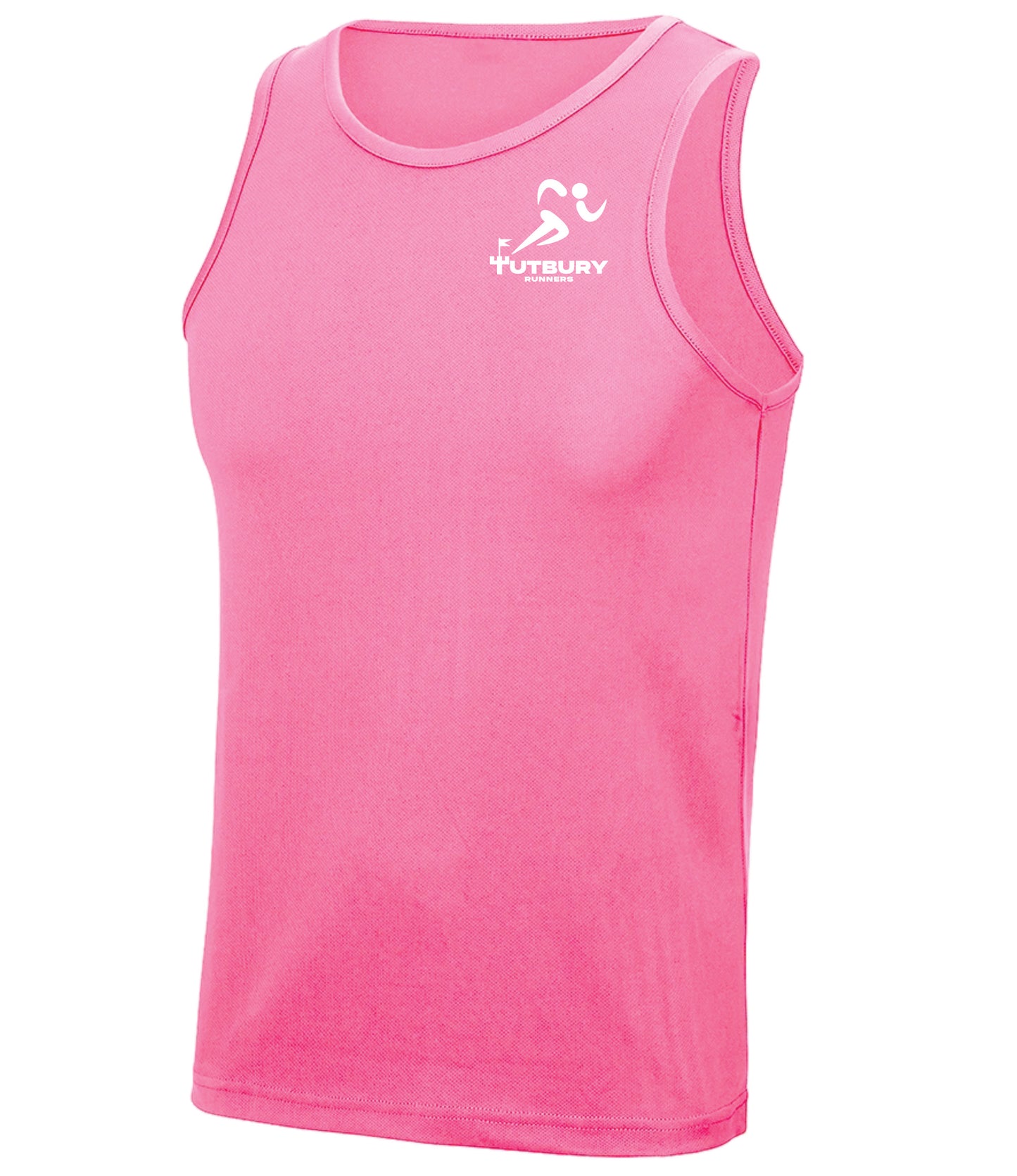 Tutbury Runners Vest