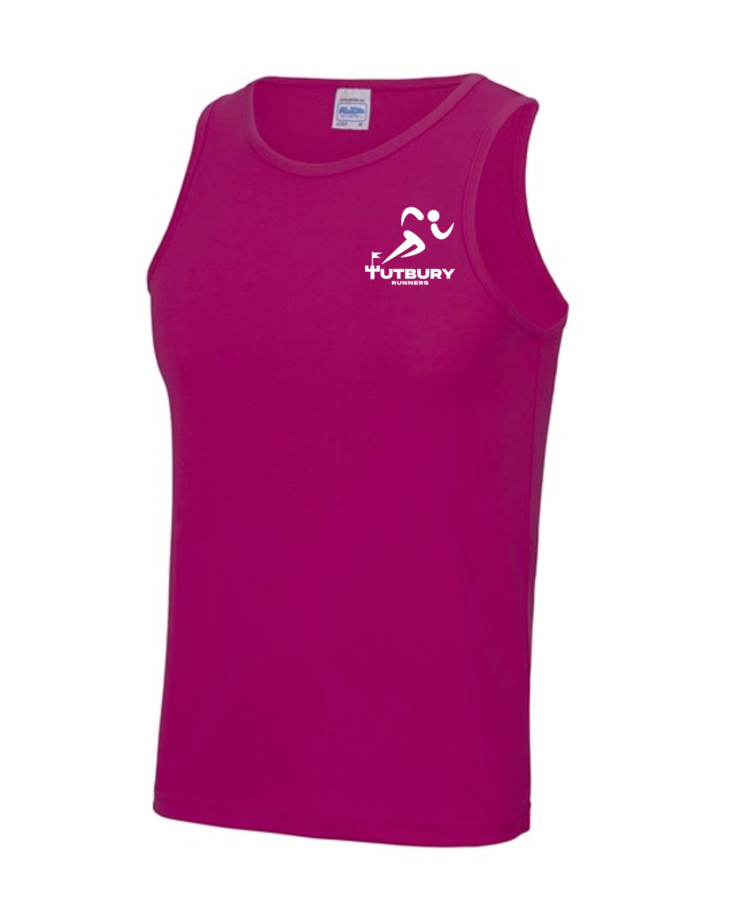 Tutbury Runners Vest