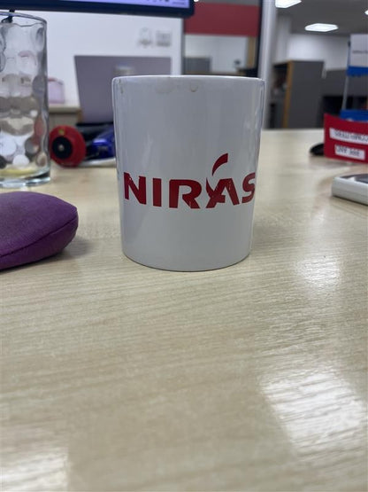 Niras Cambridge Earthenware mugs
