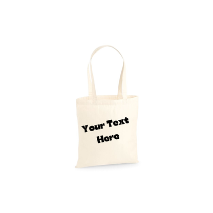 Premium Cotton Tote Bag