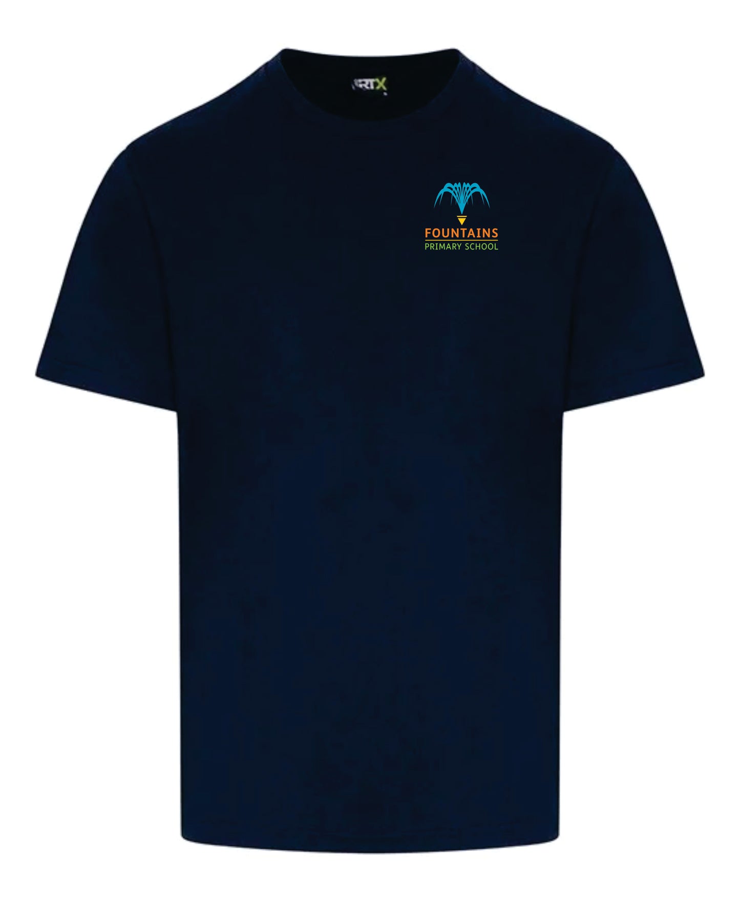 Fountains Primary School Teachers Unisex T-Shirt