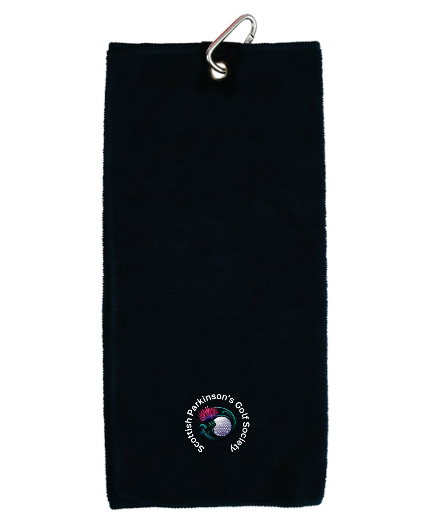 Scottish  Parkinson's Golf Society Towel
