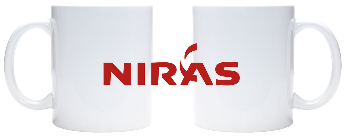 Niras Cambridge Earthenware mugs
