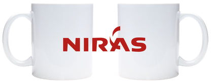 Niras Cambridge Earthenware mugs