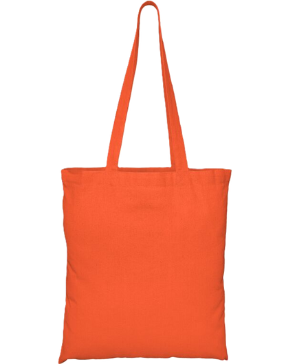 100% Recycled Cotton Tote Bag