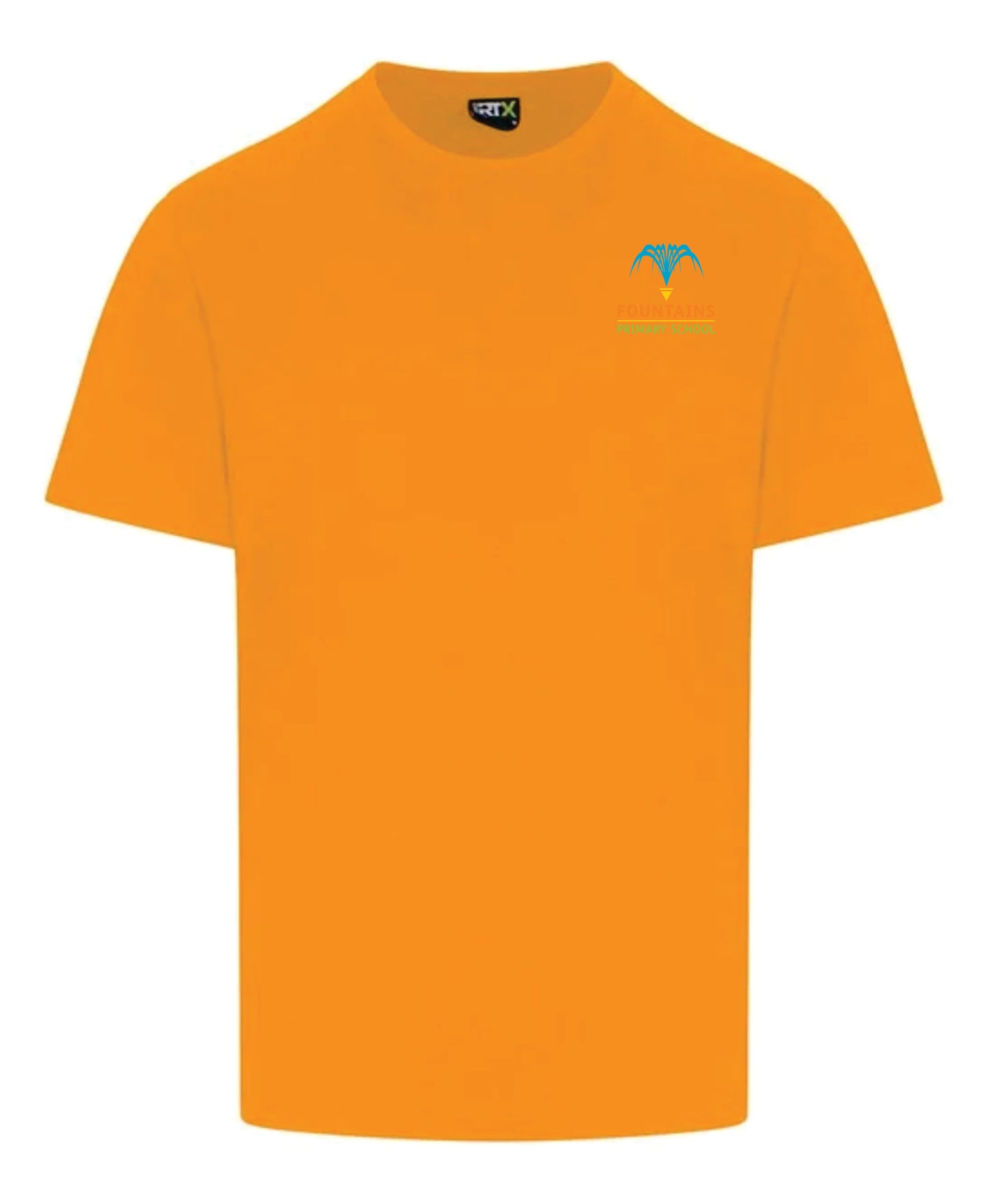 Fountains Primary School Teachers Unisex T-Shirt