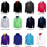 OREAD MOUNTAINEERING CLUB VARSITY HOODED TOP