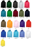 OREAD MOUNTAINEERING CLUB Hooded Sweatshirt 2