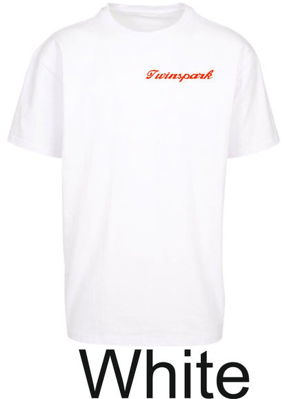 Twinspark Oversize T-Shirt