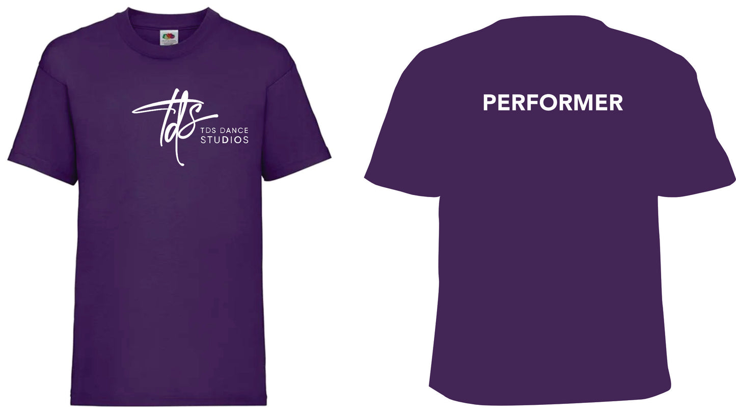 TDS PERFORMER SHIRTS