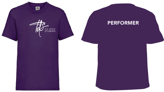 TDS PERFORMER SHIRTS