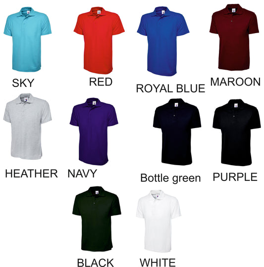 Classic Fit Polo
