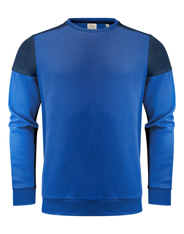 Printer Prime Crewneck Sweatshirt - personalised by IPM Teamwear