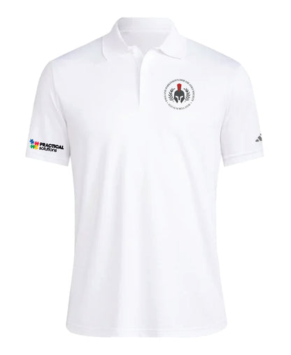 England Parkinson's Golf Society Adidas Polo