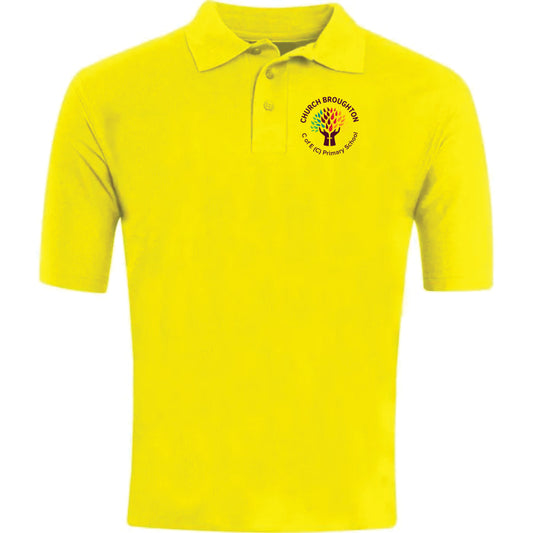 Church Broughton Polo Shirt