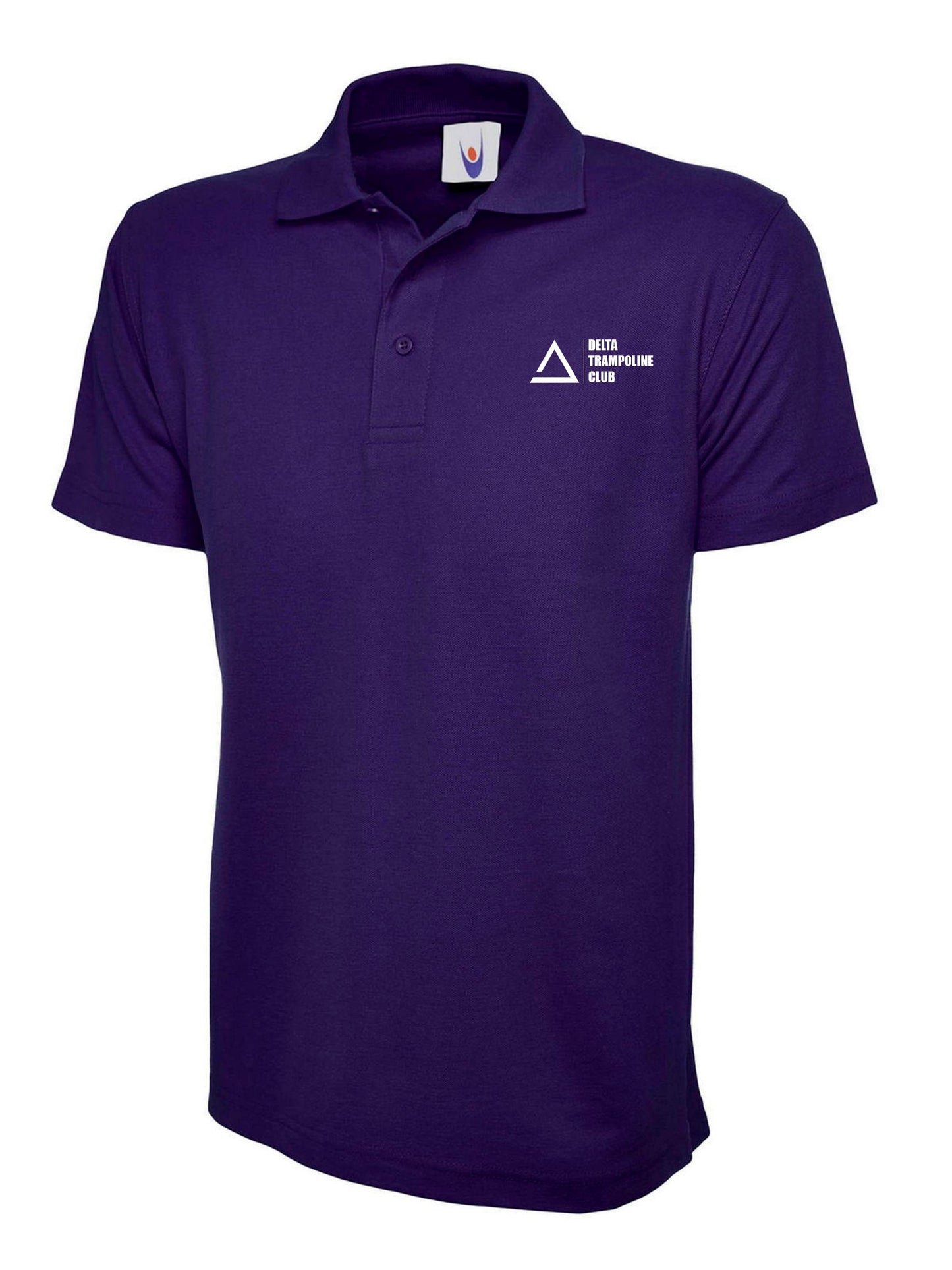 Delta Trampoline Club Polo Shirt