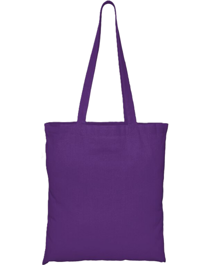 100% Recycled Cotton Tote Bag