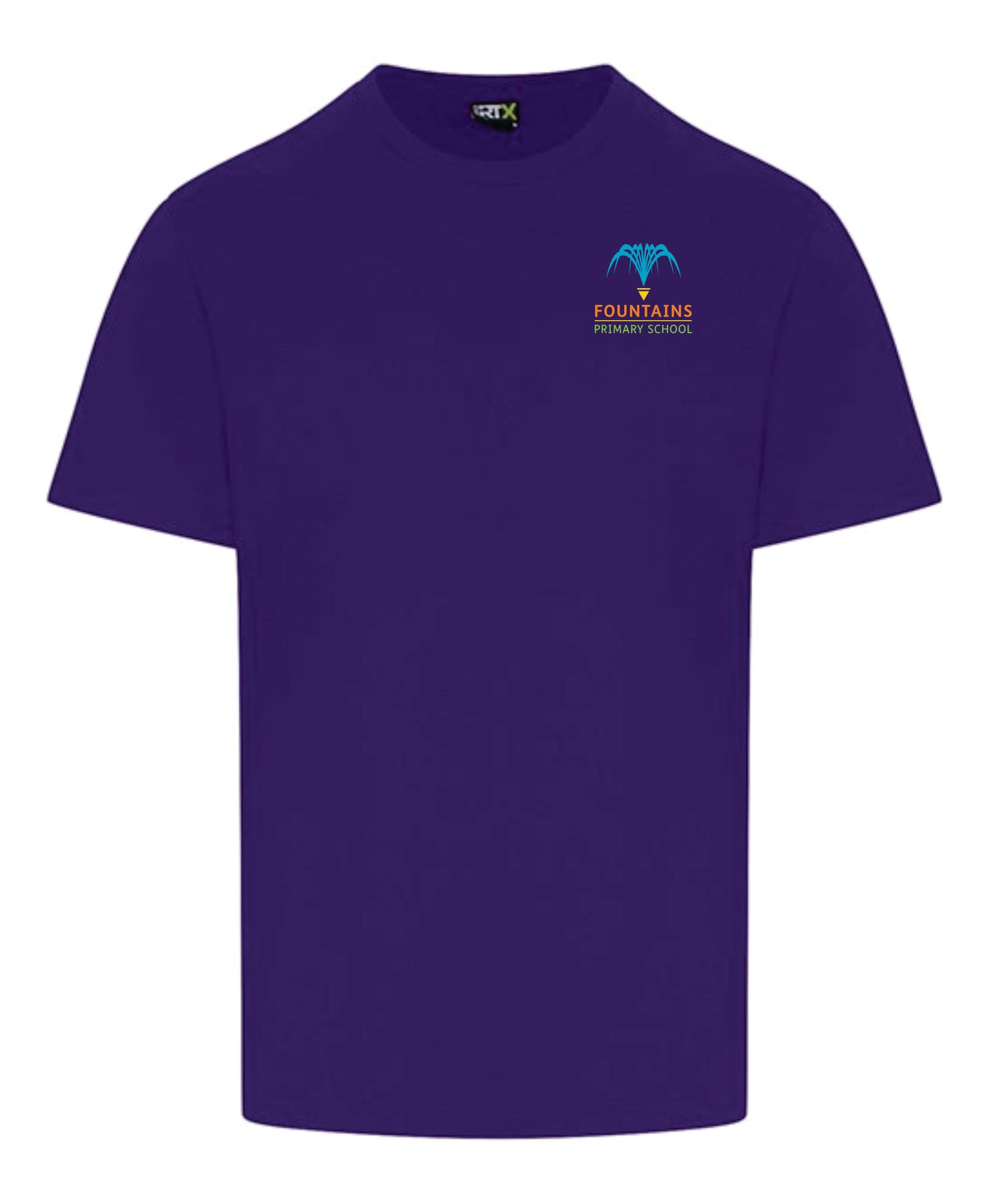 Fountains Primary School Teachers Unisex T-Shirt