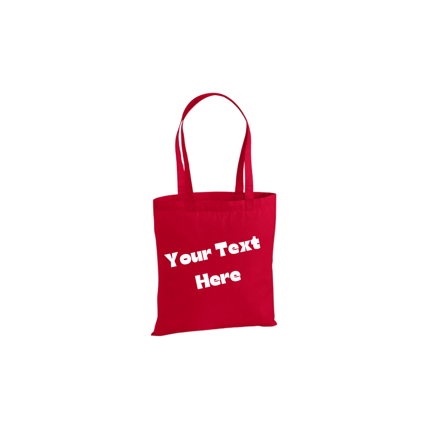 Premium Cotton Tote Bag