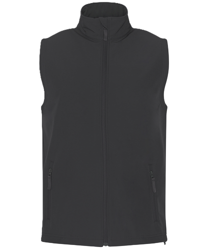 Pro 2-Layer Softshell Gilet - RX550