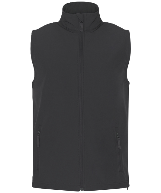 Pro 2-Layer Softshell Gilet - RX550