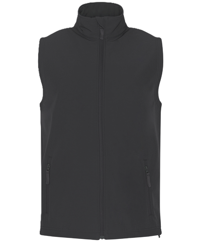 Pro 2-Layer Softshell Gilet - RX550