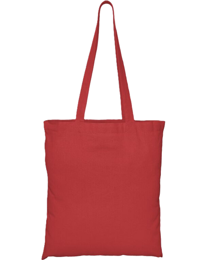 100% Recycled Cotton Tote Bag