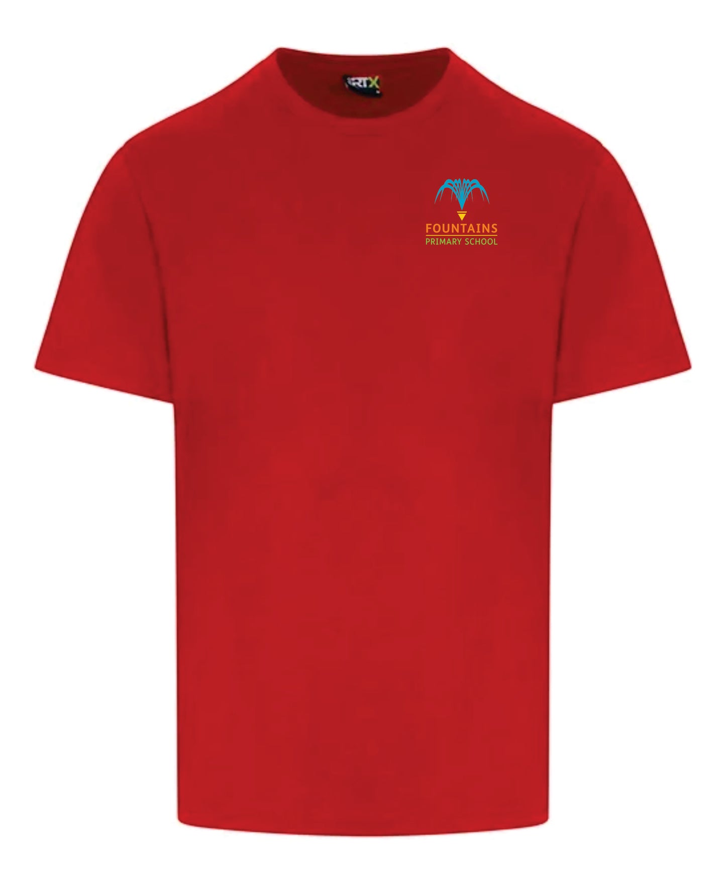 Fountains Primary School Teachers Unisex T-Shirt