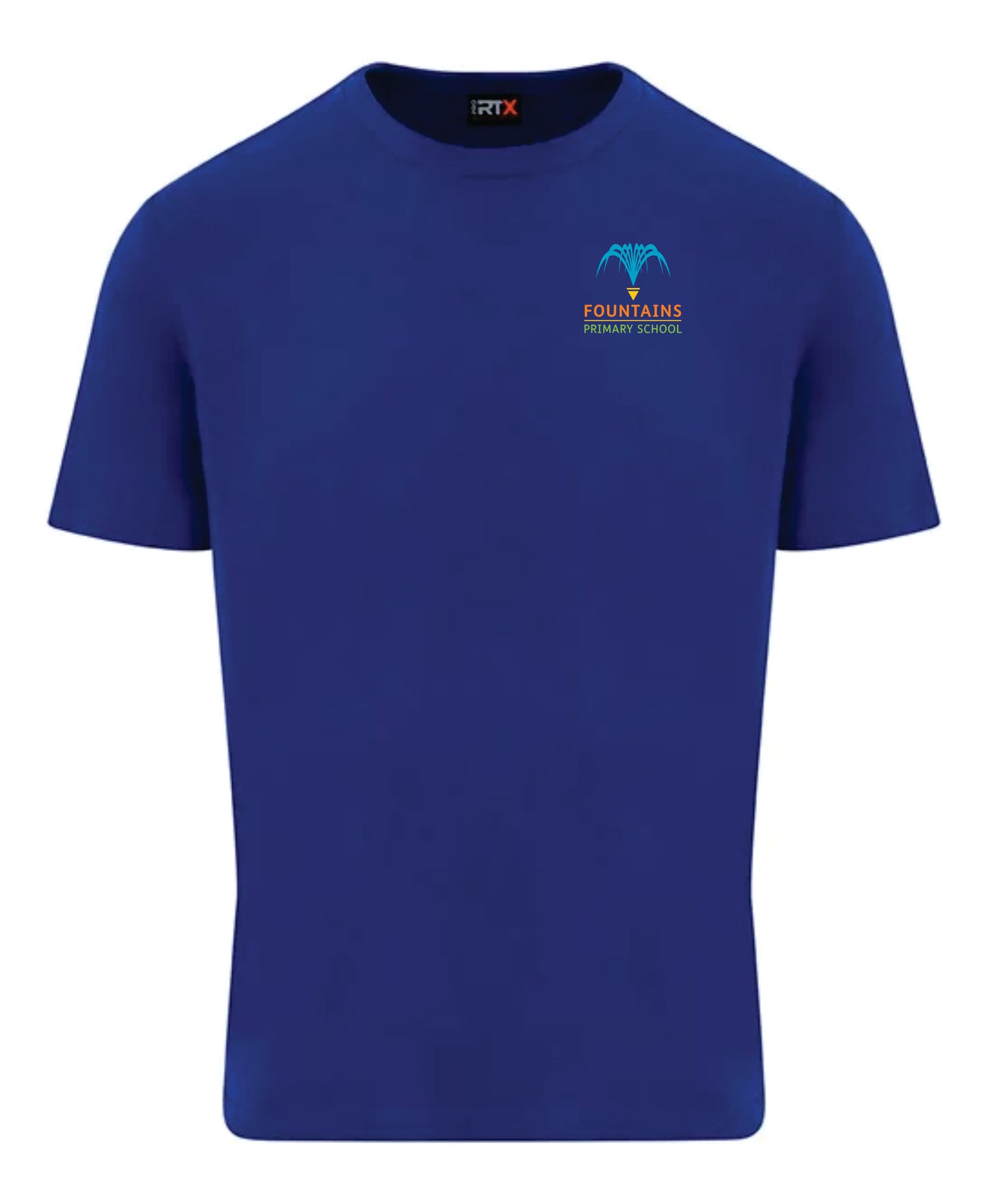 Fountains Primary School Teachers Unisex T-Shirt