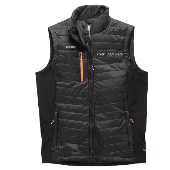 SH024 (Trade Bodywarmer)