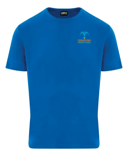 Fountains Primary School Teachers Unisex T-Shirt